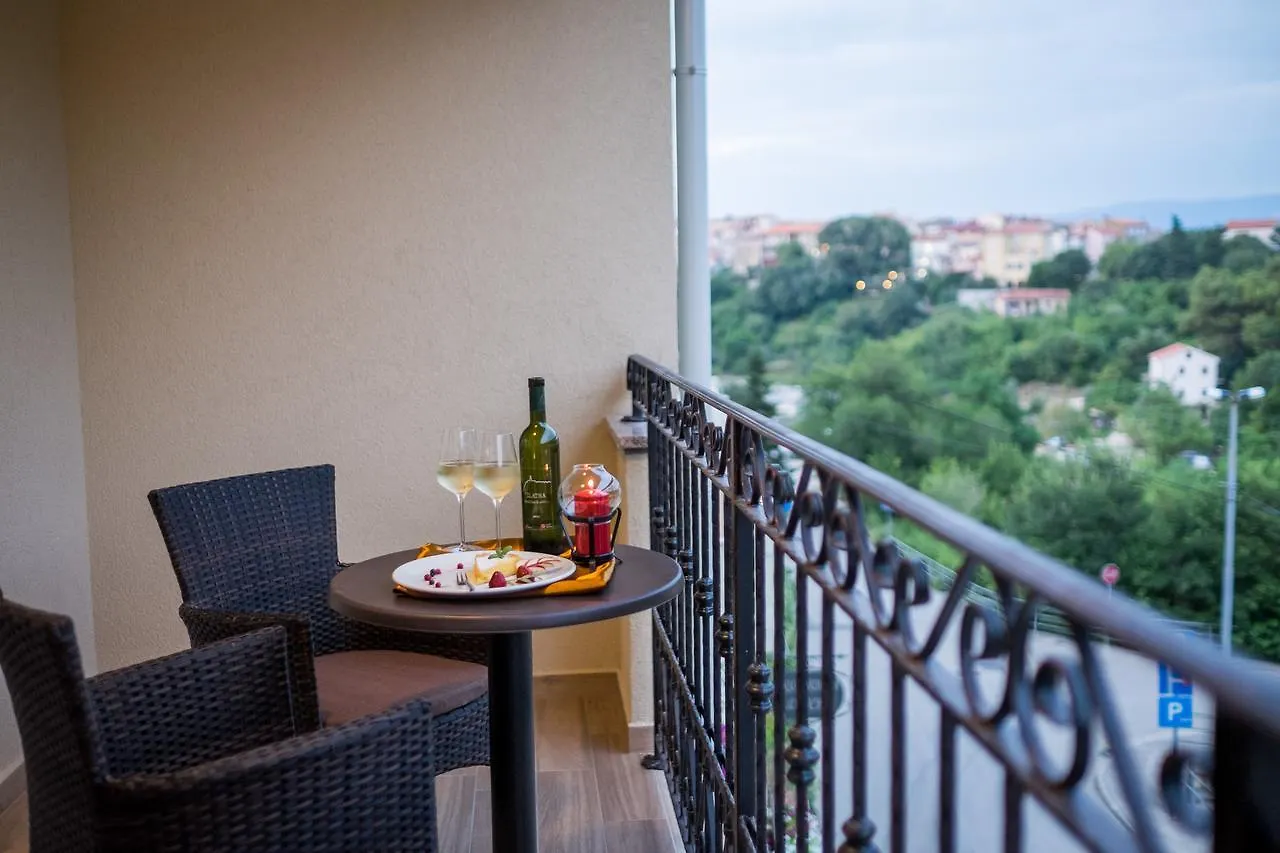 Bed and Breakfast Luksuzne Sobe Luce Vrbnik  Kroatien