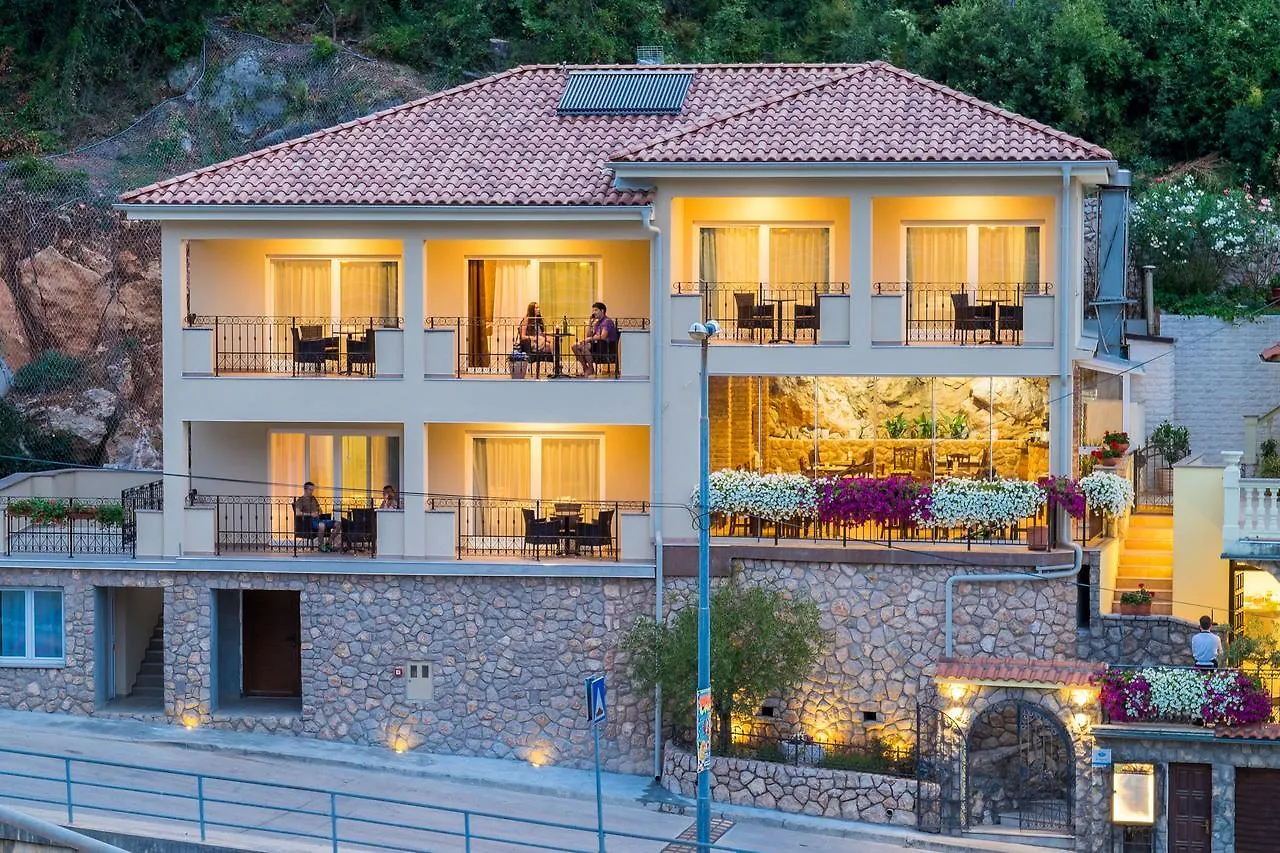 Bed and Breakfast Luksuzne Sobe Luce Vrbnik