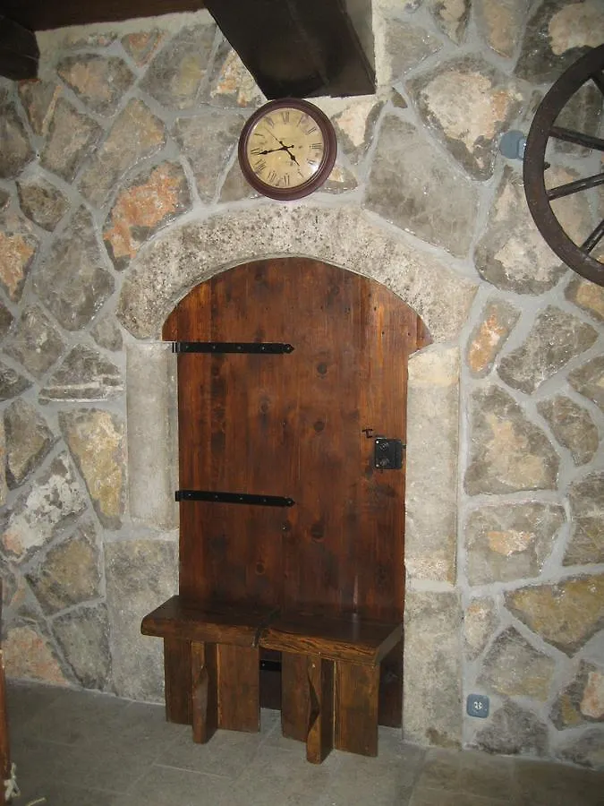 Bed and Breakfast Luksuzne Sobe Luce Vrbnik  Vrbnik (Primorje-Gorski Kotar)