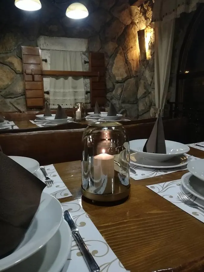 **** Frühstückspension Bed and Breakfast Luksuzne Sobe Luce Vrbnik  Kroatien